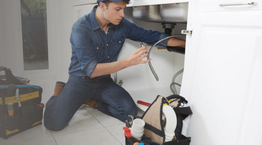 Professional Leak Detection in Cedar Point, KS